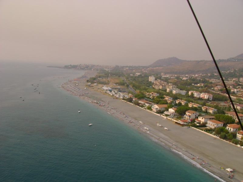 79-foto aeree,Lido Tropical,Diamante,Cosenza,Calabria,Sosta camper,Campeggio,Servizio Spiaggia.